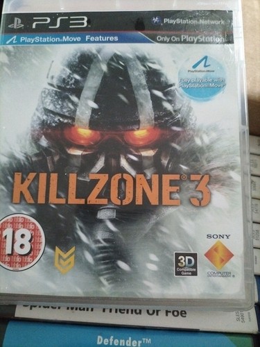 Killzone playstation 3 ps3 - killzone,