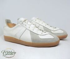 Scarpe Ginnastica Militari Esercito Tedesco GAT 70'S Trainers Vintage - GOOD