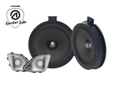 Alpine SPC-106T61-2 Kit