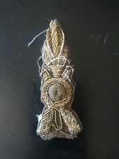 FREGIO BERRETTO O CAPPELLO FANTERIA IN CANOTTIGLIA - ESERCITO ITALIANO EI