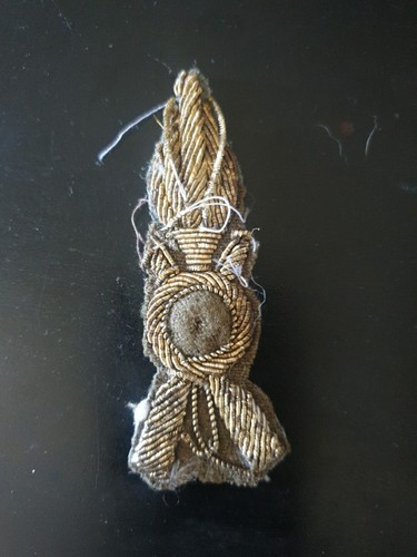 Fregio berretto cappello - o,