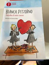 PITZORNO - ASCOLTA IL MIO CUORE - OSCAR JUNIOR - 2019
