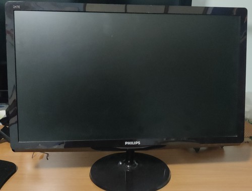 Monitor pollici philips - monitor, 24