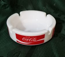 COCA-COLA POSACENERE TONDO IN