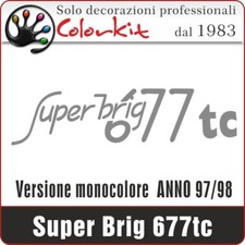 Adesivo super brig 677 tcr - brig,