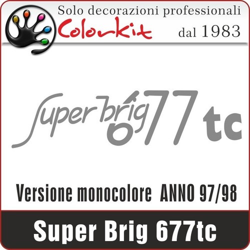 Adesivo super brig 677 tcr - 677,