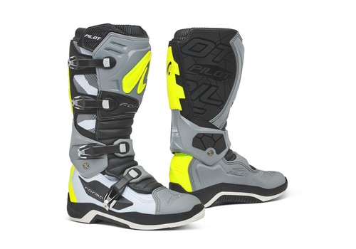 Stivali forma pilot - forma, moto