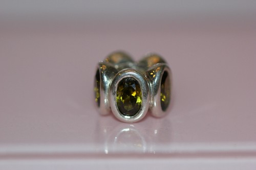 New pandora oval lights green - new,