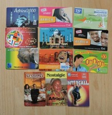 12 DIFFERENT FRANCE/FRENCH