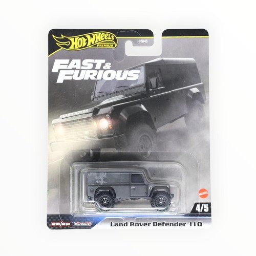 Hot wheels land rover - hot,