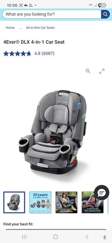 New graco dlx ever - n,