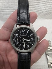 Orologio uomo glicine kmu - orologio,