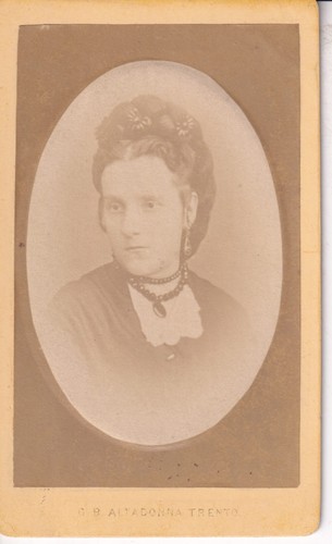 Cdv 800 foto - cdv, f.b