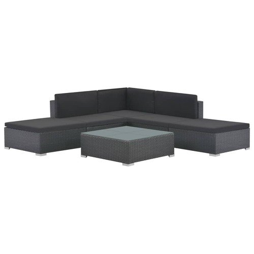 Set divano giardino pz - 15,