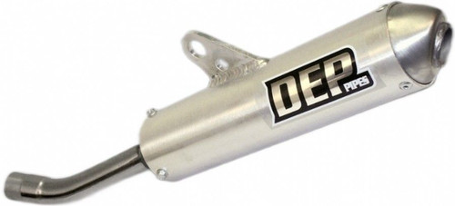 Silenziatore dep honda 125 - cr,