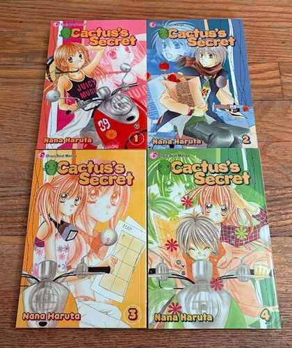 Cactus secret volume nana - secret,