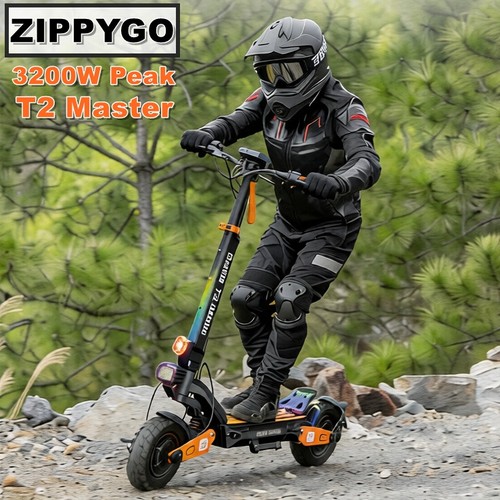 Zippygo 3200w dual motor - zippygo,