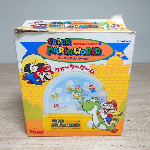 Tomy nintendo super mario - tomy,