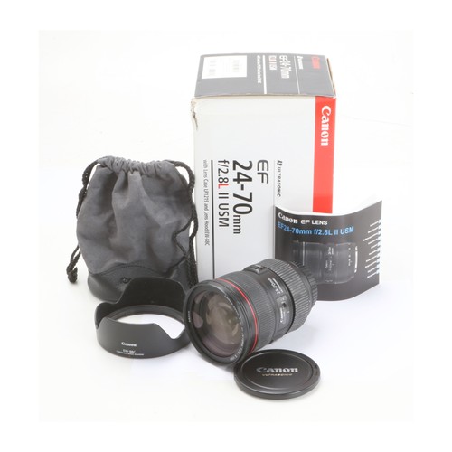 Canon l usm - canon, 2,8/24-70