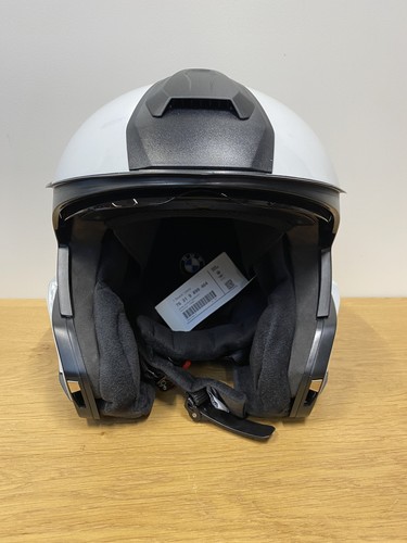 Casco moto bmw pieghevole - moto,