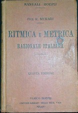 RITMICA E METRICA RAZIONALE