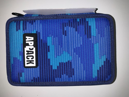 Astuccio zip appack - 3,
