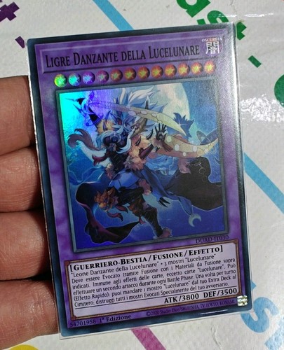 Ligre danzante della - ligre,