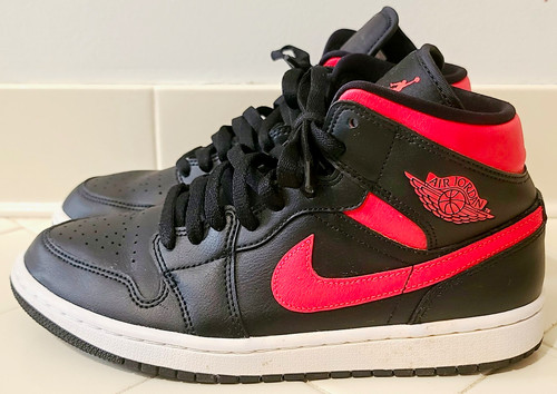 Air jordan mid nero - mid,