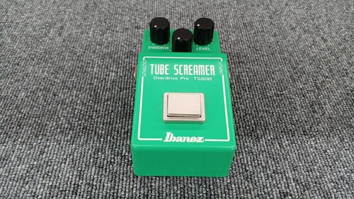 Ibanez ts808 effettore - ts808,