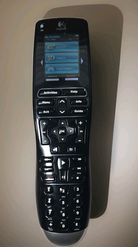 Logitech telecomando - logitech,