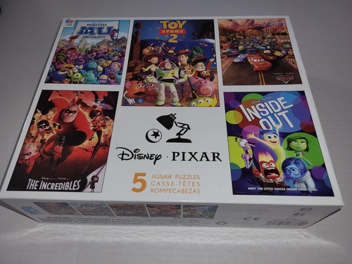 Disney pixar confezione - disney,