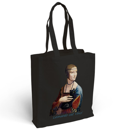 Borsa premium cotone - premium, con