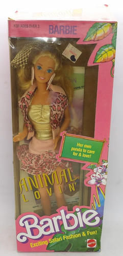 Barbie bambola vintage 1988