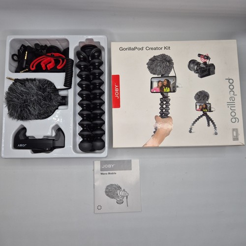 Joby gorillapod creator kit - joby,
