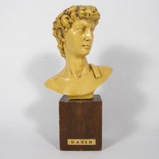PICCOLA SCULTURA BUSTO