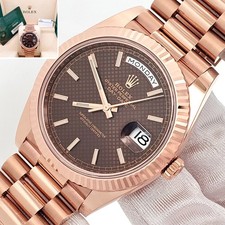 Rolex President Day-Date 2021