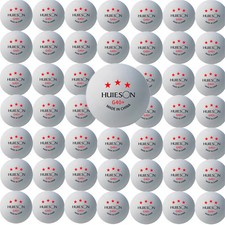 Palline Ping Pong Professionali 3 Stelle ABS 40+ TTF 20~100 Pz