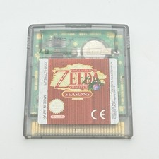 ZELDA ORACLE OF SEASONS -