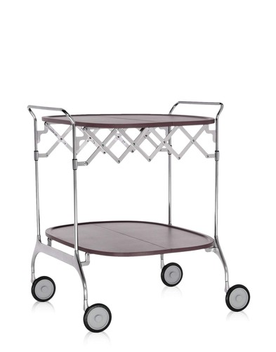 Kartell gastone carrello - gastone,