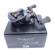 【Quasi Nuovo】 Mulinello DAIWA 23 Steez AII TW1000XHL Baitcast Left From...