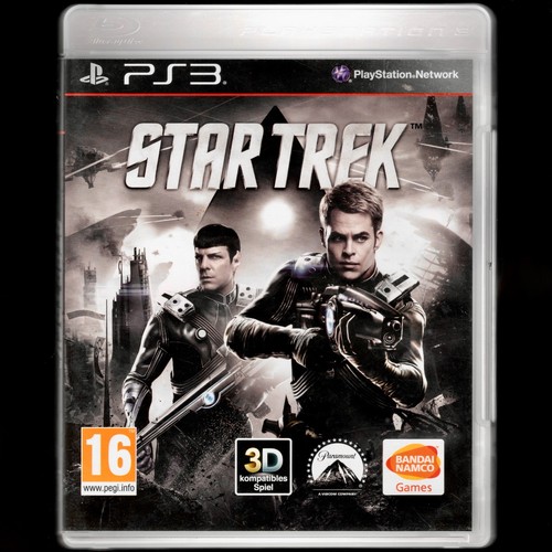 Star trek ps3 - trek, action
