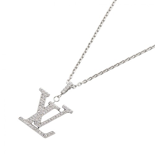 Collana louis vuitton ciondolo - louis,