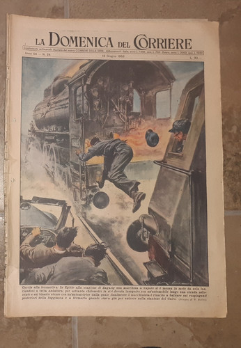 Domenica del corriere - del, 15