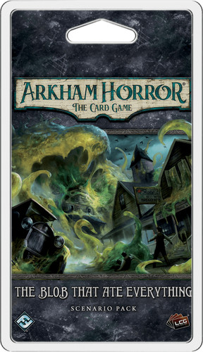 Arkham horror lcg - horror, blob