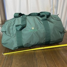 Orologio Rolex Borsone Nylon