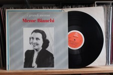 Meme Bianchi – I Grandi