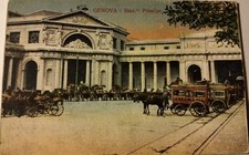 Genova - Stazione Principe -