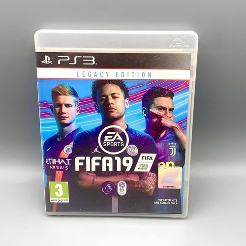 Fifa legacy edition ps3 - 19,