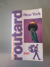 GUIDE ROUTARD NEW YORK -