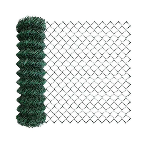 Rete maglia sciolta - maglia, zincata